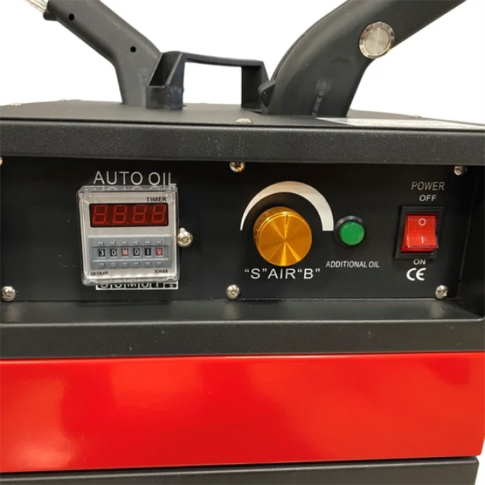 İplik Temizleme Makinesi 2 Motor 2 Kol / PLS-1977A