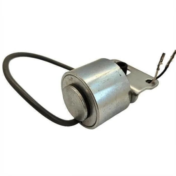 Jack A4 Düz Makine Bıçak Pistonu (Bobini) / EM-LS04/Jack A4
