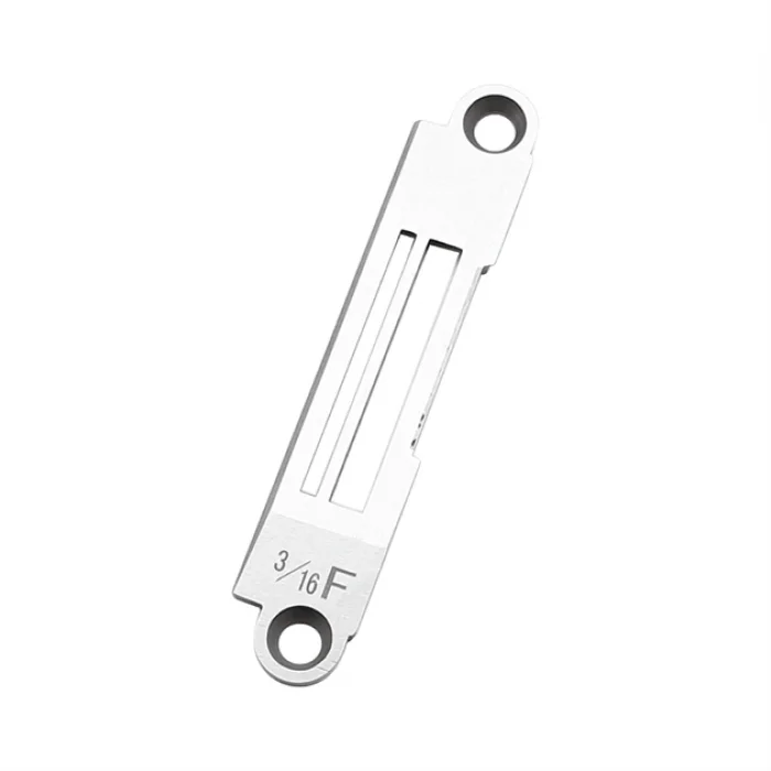 Juki Elektronik 3/16 Bıçaklı Plaka / B1190-530-FOO