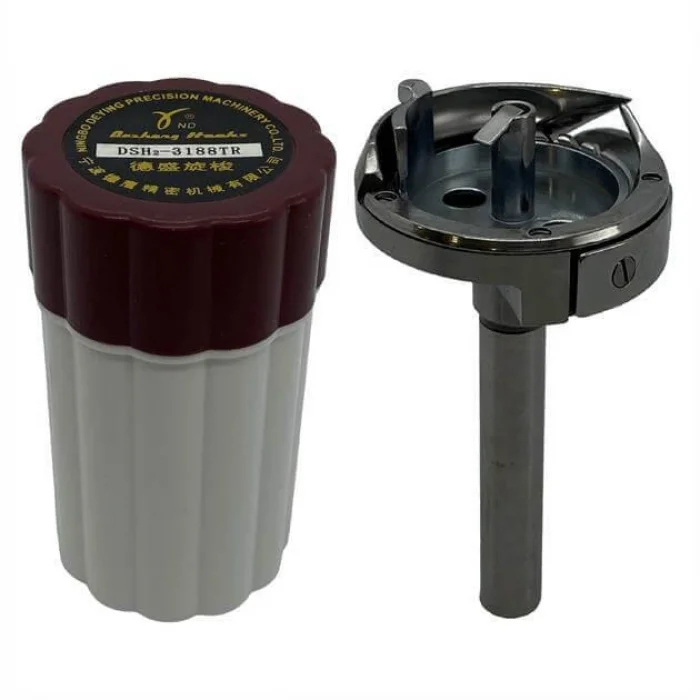 Juki Elektronik Çiftiğne LH3188 İptalli Çağanoz / DSH2-3188TR