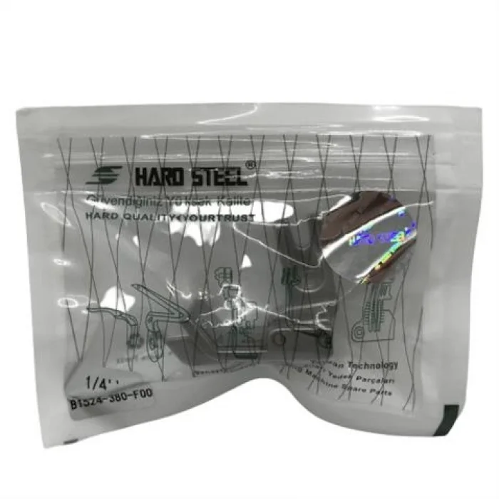 Juki MH-380 Zincir Dikiş Çimalı 1/4 Ayak / B1524-380-FOO