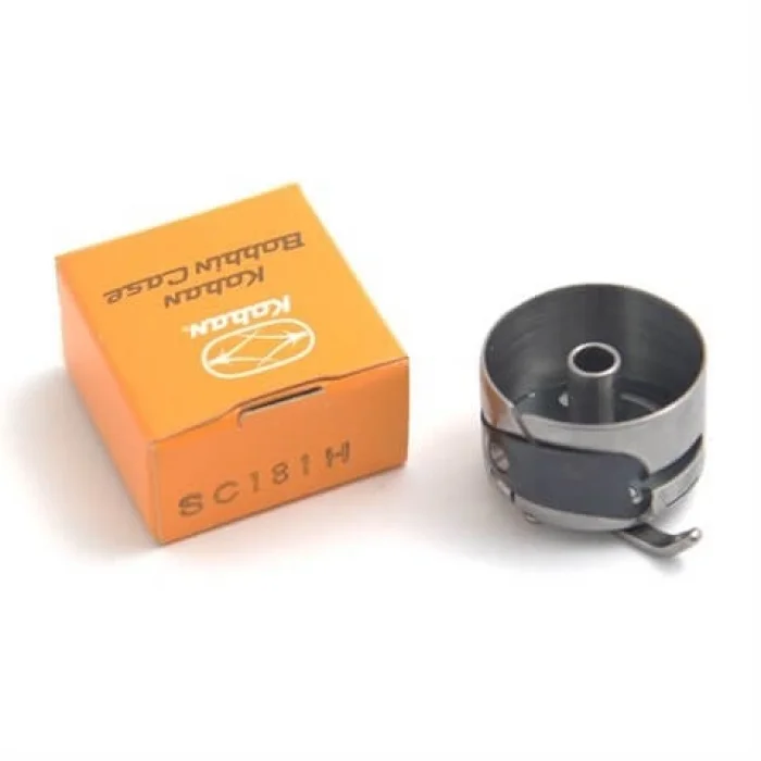 Juki MOL-254 Otomat Yaylı Mekik /  SC181H
