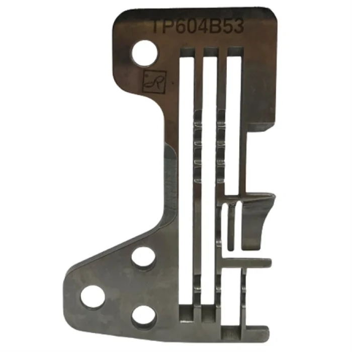 Juki Overlok 4 İp Plaka / TP604B53