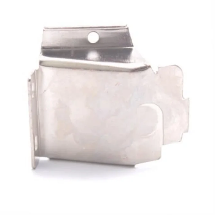 Juki Overlok 5 İp Ön Sürgü Kapak Metal / 122-56707