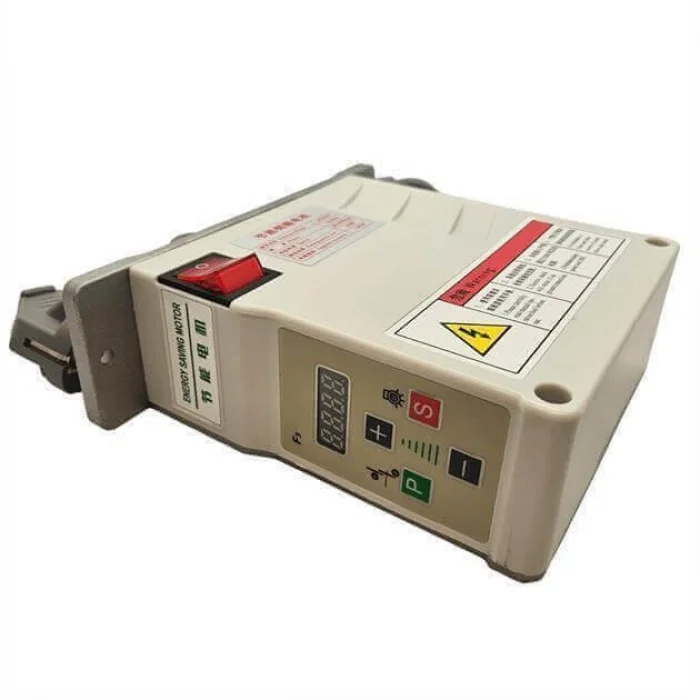 Juki Overlok 6700 Kafadan Motor F3 Tipi / 6700