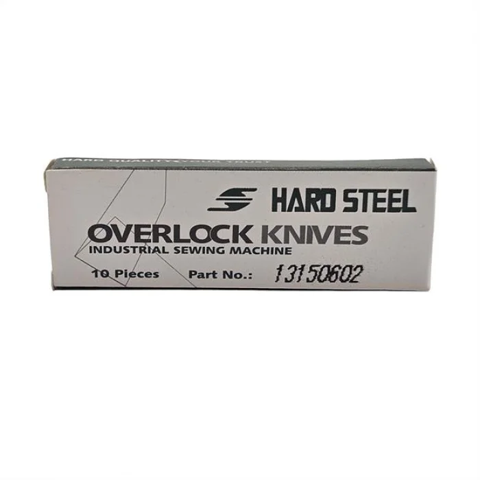 Juki Overlok 6700K İplik Üst Bıçak / 131-50602 10ADET