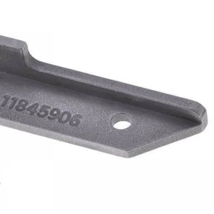 Juki Overlok Üst Köşeli Dar Bıçak / 118-45906