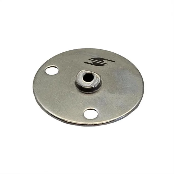 Juki Ponteriz LK1900 Yuvarlak 2Mm Plaka / MAZ-15601000