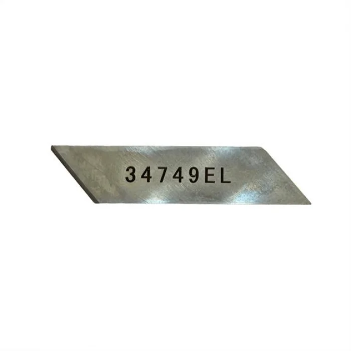 Juki Reçme Soldan Bıçaklı Alt Bıçak / 34749EL 10ADET
