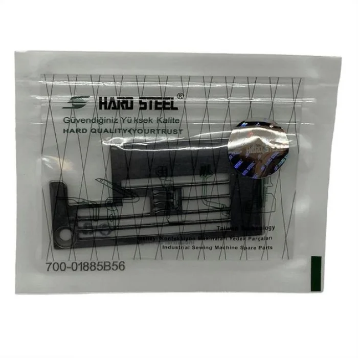 Juki Regulalı Reçme 5.6Mm Plaka / 700-01885