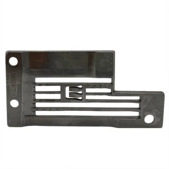 Juki Soldan Bıçaklı Regulalı 5.6Mm Plaka / 50324FS56