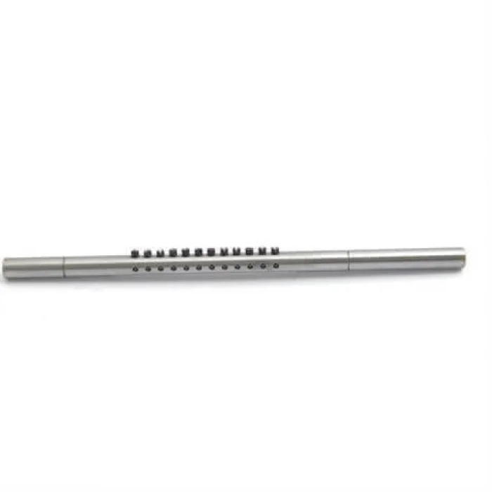 Kansai 1404 Lastik 12 İğne 3/16 (4.8Mm) Takım