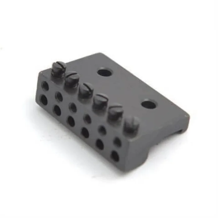 Kansai 1404 Lastik 6 İğne 1/4 (6.4Mm) Takım