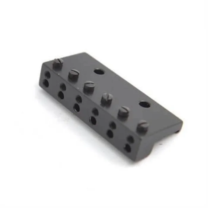 Kansai 1404 Lastik 6 İğne 3/8 (9.5Mm) Takım
