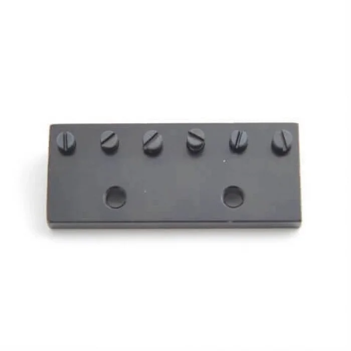 Kansai 1412P Lastik 6 İğne 3/8 (9.5Mm) Takım