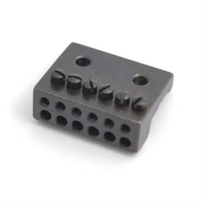 Kansai 4404 Lastik 6 İğne 3/16 (4.8Mm) Takım