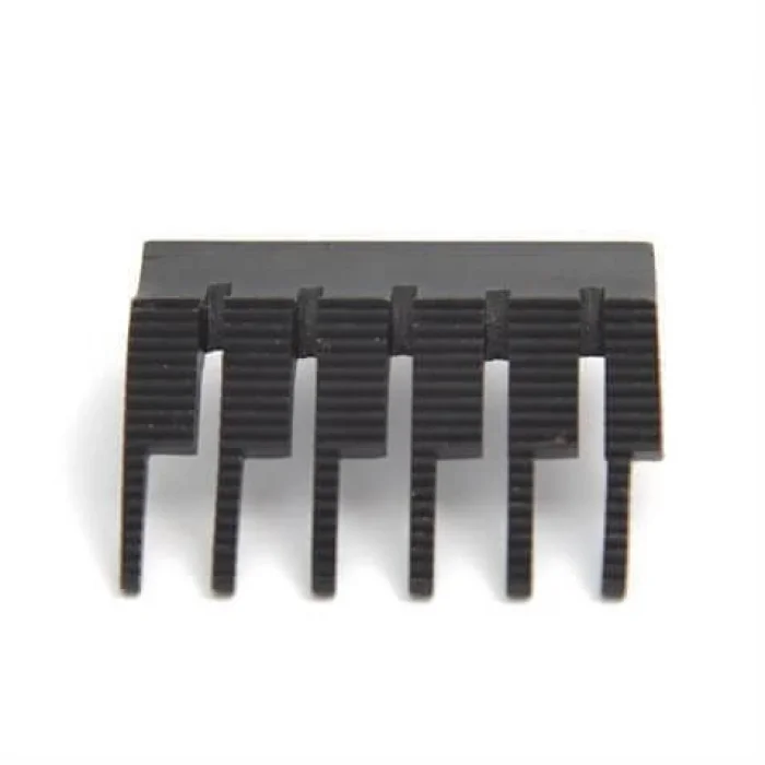 Kansai 4404 Lastik 6 İğne 3/8 (9.5Mm) Takım