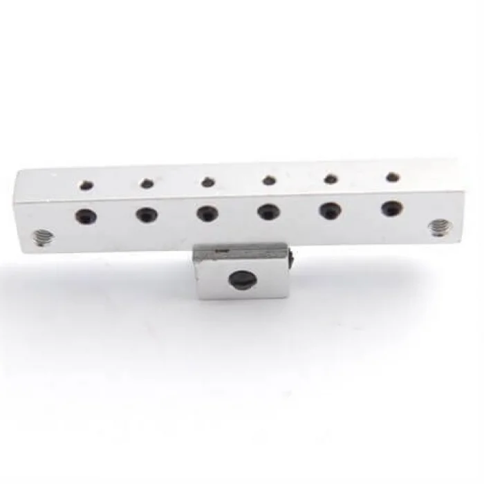 Kansai 4404 Lastik 6 İğne 3/8 (9.5Mm) Takım