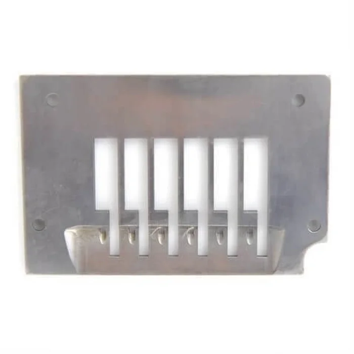 Kansai 4412 Lastik 6 İğne 3/8 (9.5Mm) Takım