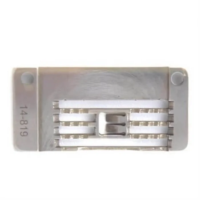Kansai Reçme Etek Plaka 6.4Mm / 14-819