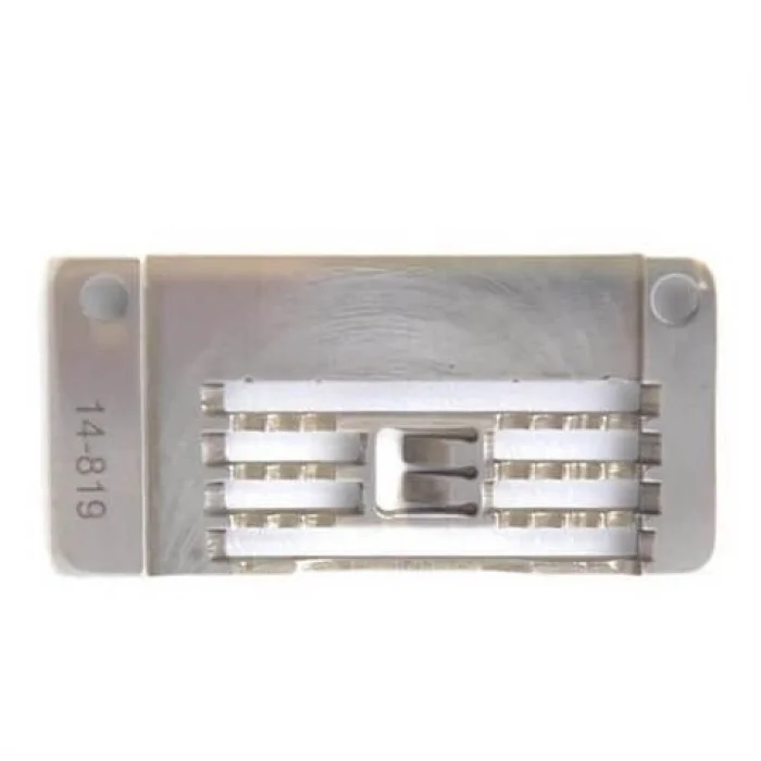 Kansai Reçme Etek Plaka 6.4Mm / 14-819