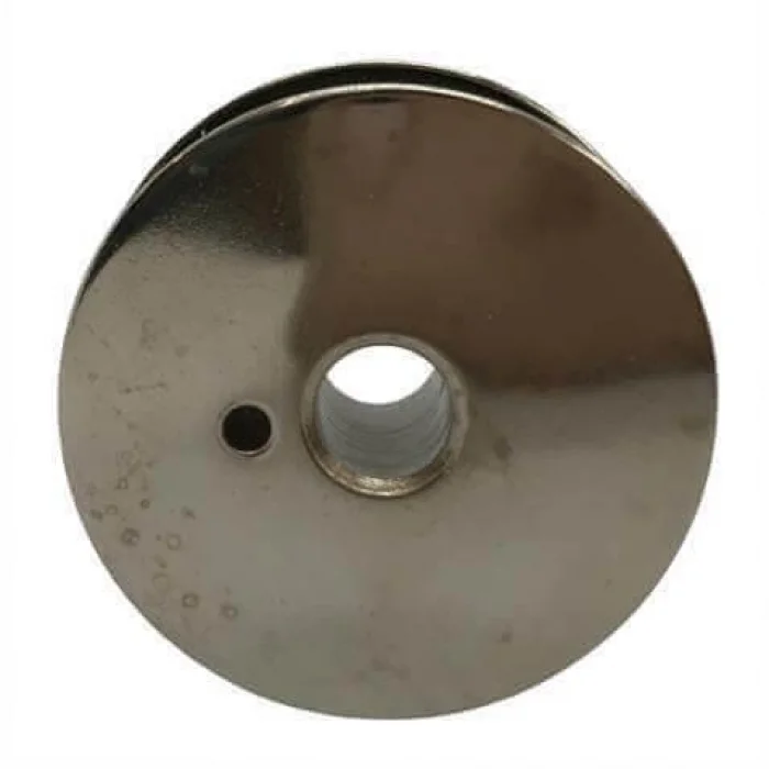 Kapitone Çadırcı Metal  Masura / 97949