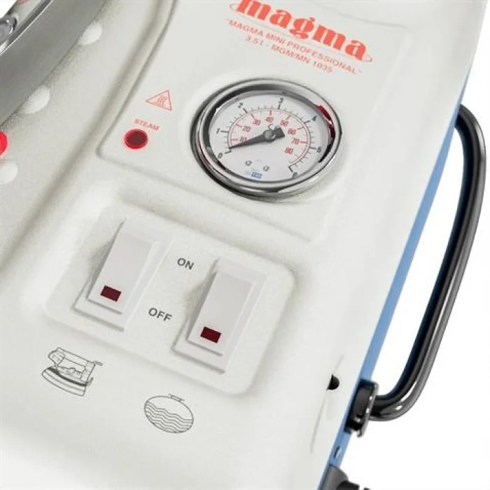 Kazanlı Ütü Süper Mini 3.5Lt / MGM/MN 1035