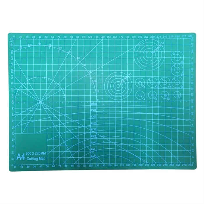 Kesim Matı  300X220mmx3mm / A4