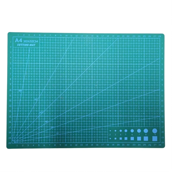 Kesim Matı  300X220mmx3mm / A4