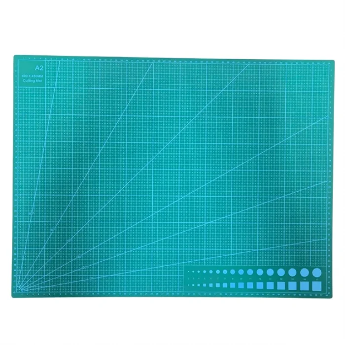 Kesim Matı  600X450mmx3mm / A2