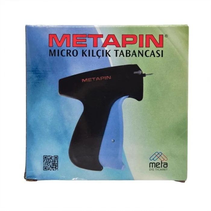 Kılçık Tabancası Micro Fine (4.4Mm) / Metapin