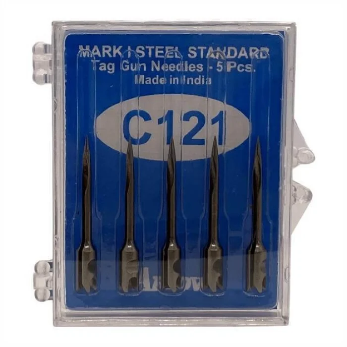 Kılçık Tabancası Standart Metal İğne / C121 5 Adet