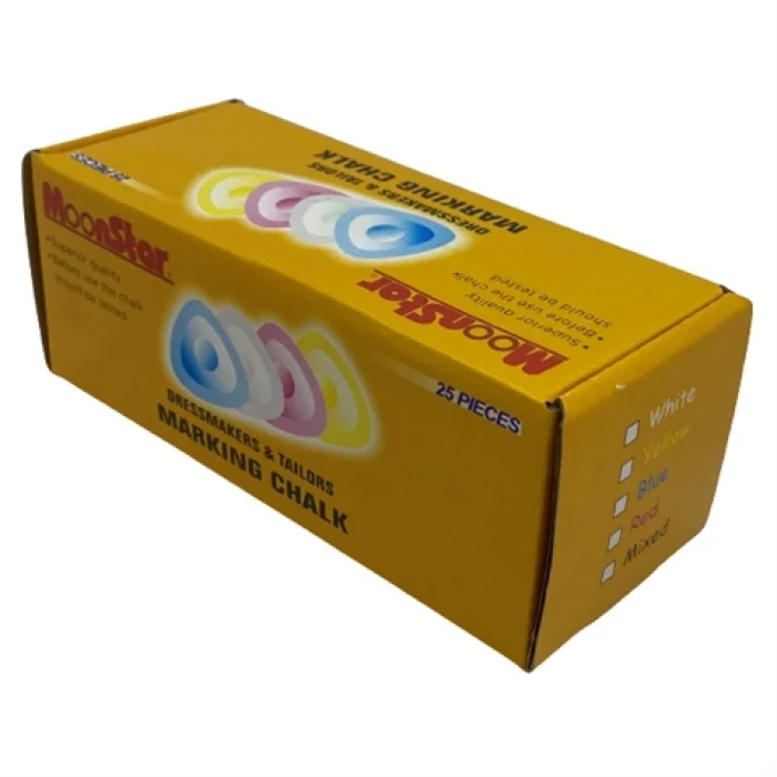 Killi Çizgi Taşı Beyaz 25 Adet