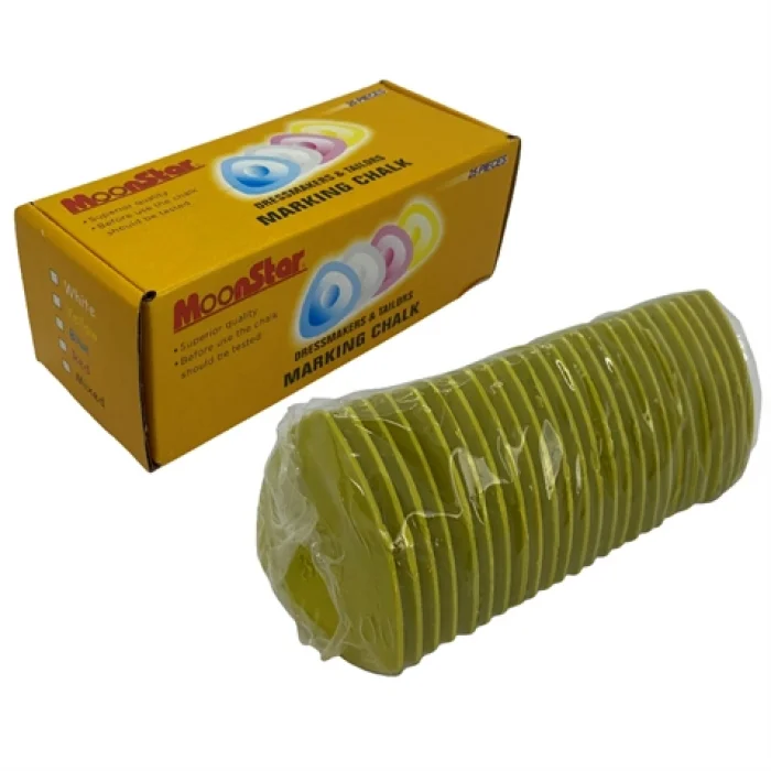 Killi Çizgi Taşı Sarı 25 Adet