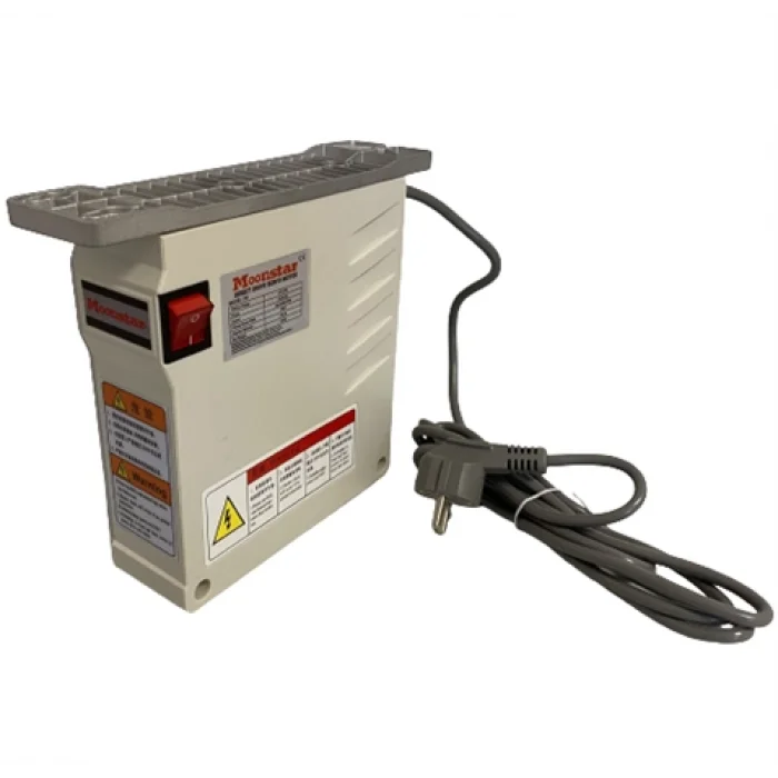 Kingtex 9000 4 İp Full Otomatik Elektrikli Kafadan Motor / 9000 (9000-E)