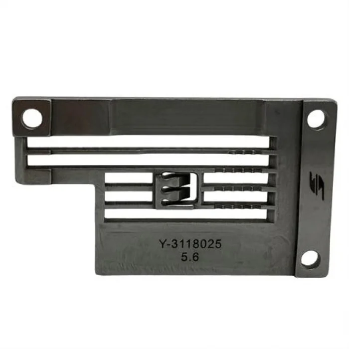 Kingtex Soldan Bıçaklı Plaka 5.6Mm / 3118025