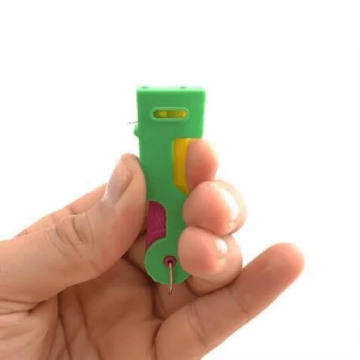 Kolay İplik Takma Aparatı / TK-001