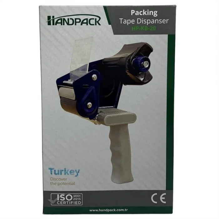 Koli Bant Makinesi 5Cm Standart / HP-KB-20 (TD-290)