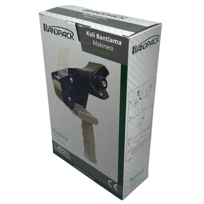 Koli Bant Makinesi 5Cm Standart / HP-KB-20 (TD-290)