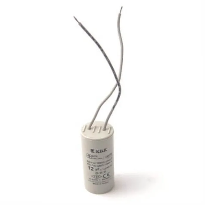 Kondansatör / 400V-12Mf
