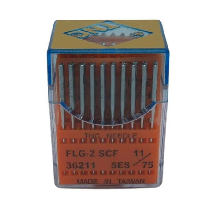 Kör Dikiş İğnesi / FLG-2 SCF (36211) SES 11/75 NO 100ADET