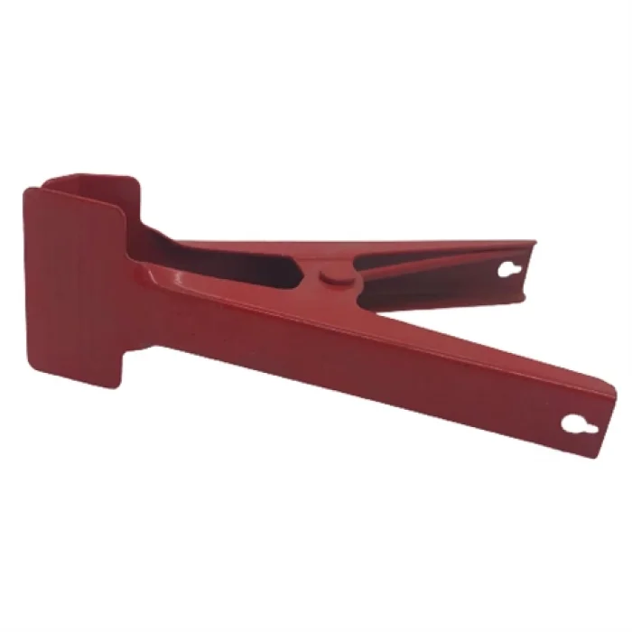Küçük Boyalı Pastal Maşa / CLMP-05