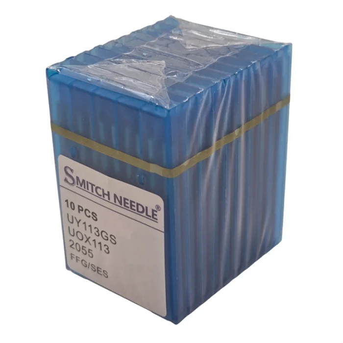 Lastik Dikiş İğnesi / UO113 GS SES 14/90 100ADET