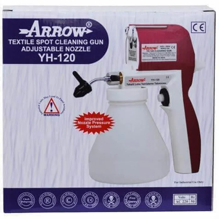 Leke Temizleme Tabancası / YH-120