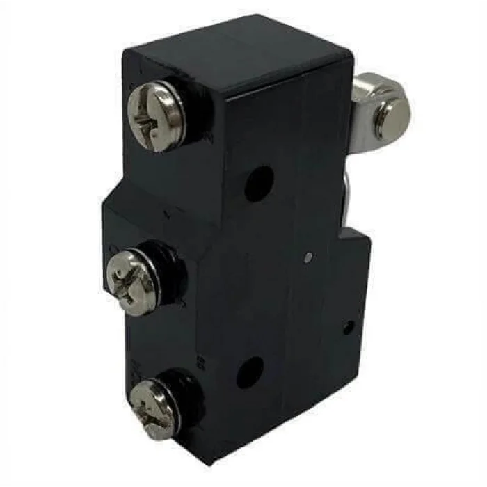Makaralı Kısa Palet Mikro Siviç Şalter / CM-1704M