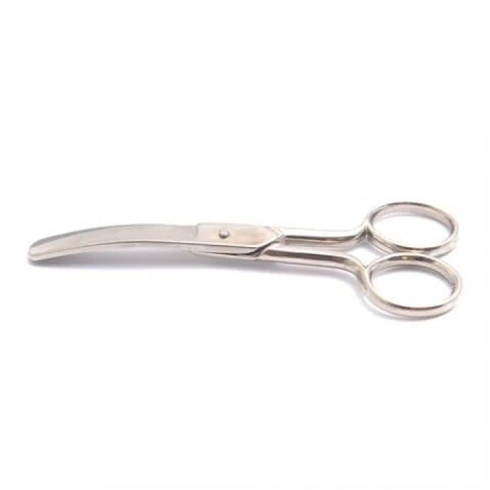 Makas Halı Brode Kıvrık Uç / BA574C