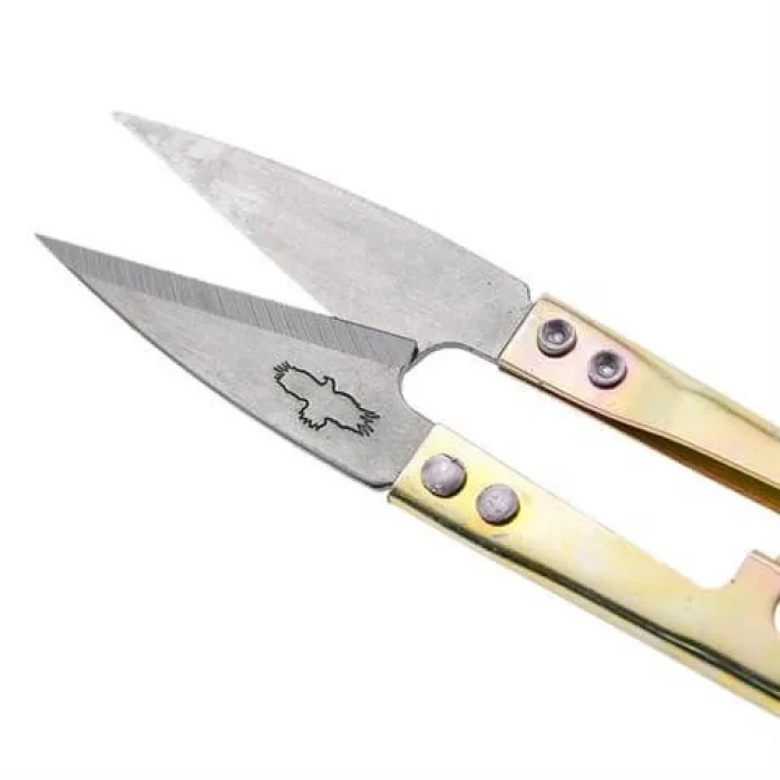 Metal İplik Temizleme Makası / TC-805
