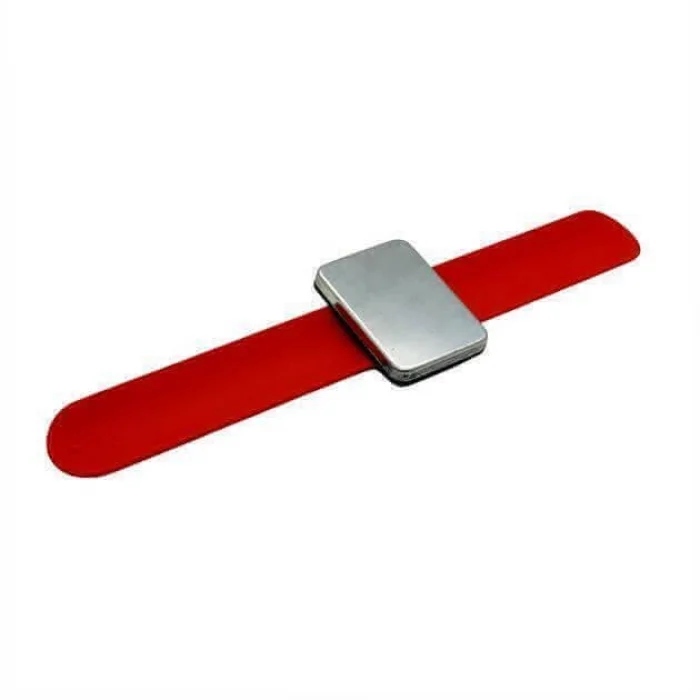 Metal Manyetik İğnedanlık (Saat Tipi) / BD-0049-1