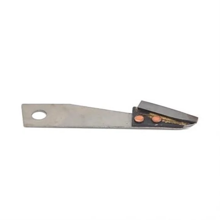 Mini Kumaş Kesim Motoru Alt Elmas Bıçak / PLS-70-B24