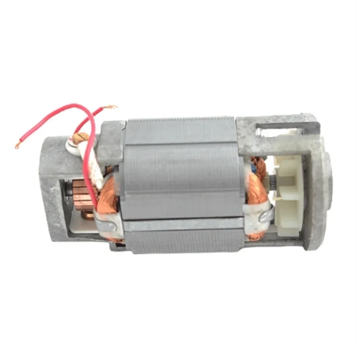Mini Kumaş Kesim Motoru Rotor Ve Bağlantı Gövde Seti / PLS-70-B47